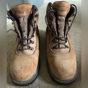 Wolverine Men’s Steel Toe Boots